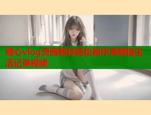 糖心vlog灵西教你轻松制作高颜值生活记录视频