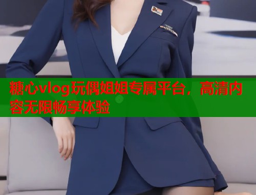 糖心vlog玩偶姐姐专属平台，高清内容无限畅享体验