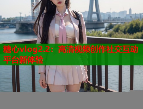 糖心vlog2.2：高清视频创作社交互动平台新体验