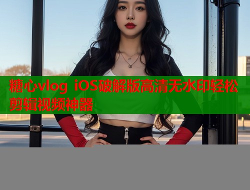 糖心vlog iOS破解版高清无水印轻松剪辑视频神器