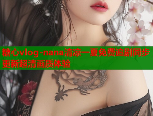 糖心vlog-nana清凉一夏免费追剧同步更新超清画质体验