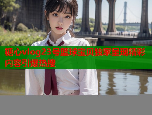 糖心vlog23号篮球宝贝独家呈现精彩内容引爆热搜