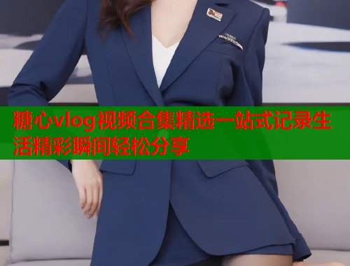 糖心vlog视频合集精选一站式记录生活精彩瞬间轻松分享