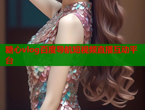 糖心vlog百度导航短视频直播互动平台