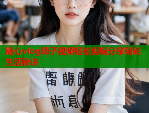 糖心vlog茄子视频轻松剪辑分享精彩生活秘诀