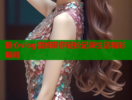 糖心vlog雷姆带你轻松记录生活精彩瞬间