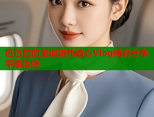 芭芭拉的圣诞赠礼糖心Vlog精彩分享平家体验