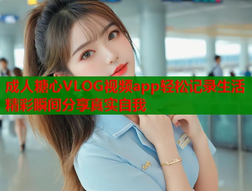 成人糖心VLOG视频app轻松记录生活精彩瞬间分享真实自我