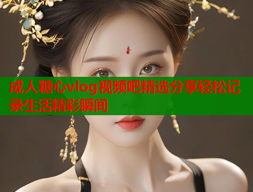 成人糖心vlog视频吧精选分享轻松记录生活精彩瞬间