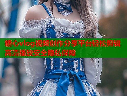 糖心vlog视频创作分享平台轻松剪辑高清播放安全隐私保障