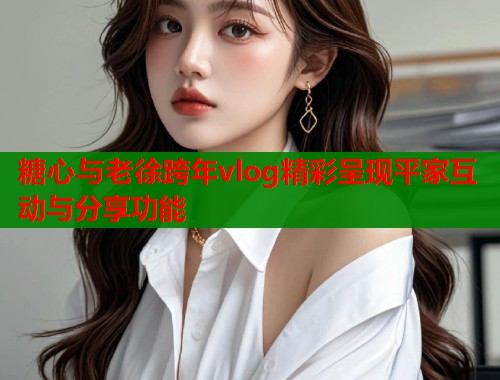 糖心与老徐跨年vlog精彩呈现平家互动与分享功能