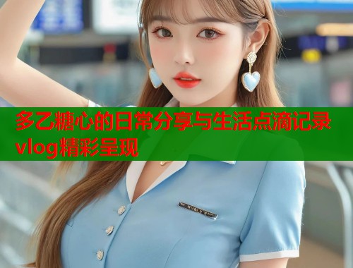 多乙糖心的日常分享与生活点滴记录vlog精彩呈现