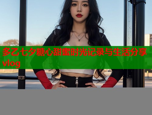 多乙七夕糖心甜蜜时光记录与生活分享vlog