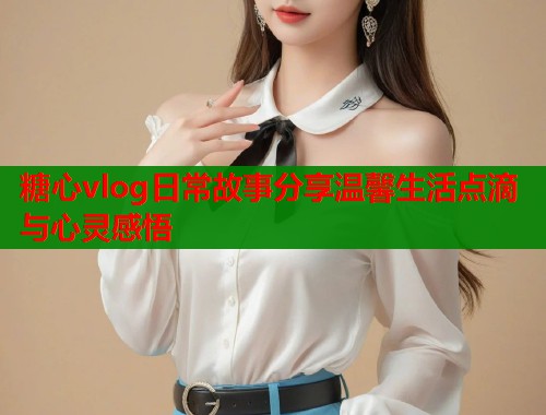 糖心vlog日常故事分享温馨生活点滴与心灵感悟